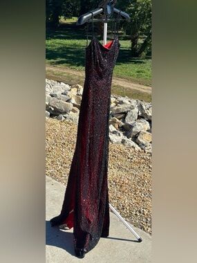Andretta Donatello | Dresses | Vintage Andretta Donatello Vintage 99s Silk  Hand Beaded Gown | Poshmark